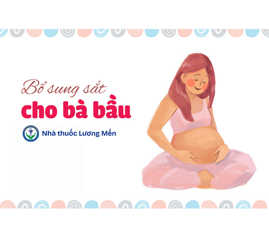 🌸 Tại Sao Mẹ Bầu Cần Bổ Sung Sắt Và Cách Bổ Sung Đúng?